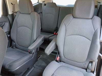 2015 Chevrolet Traverse 1LT