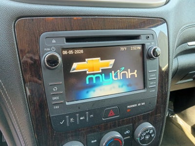 2015 Chevrolet Traverse 1LT