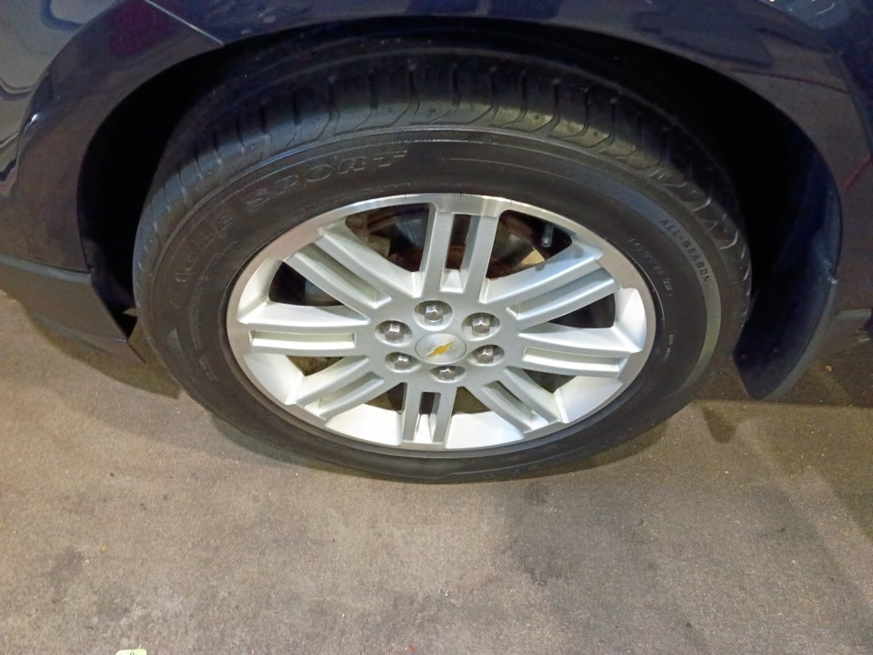 2015 Chevrolet Traverse 1LT