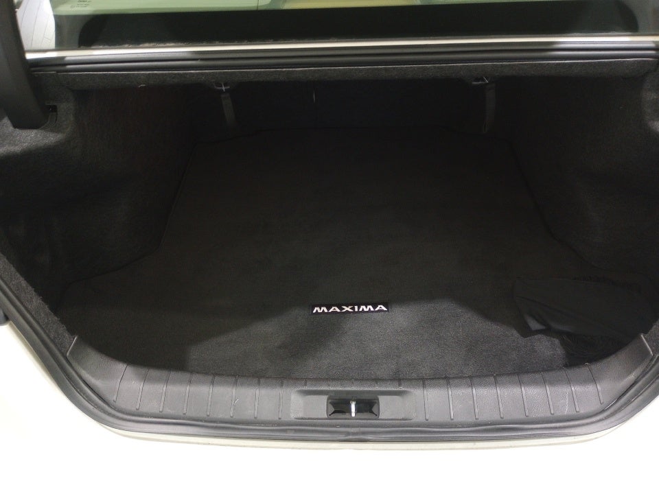 2017 Nissan Maxima 3.5 S