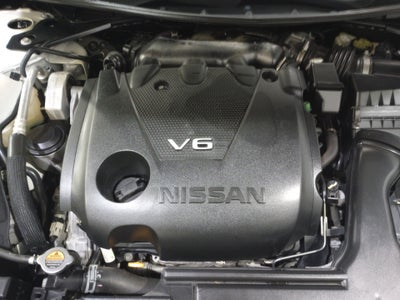 2017 Nissan Maxima 3.5 S