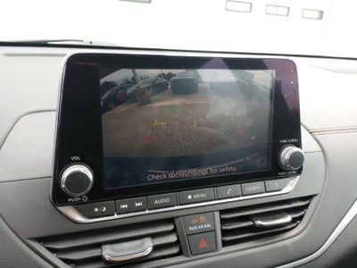 2021 Nissan Altima SR VC-Turbo FWD