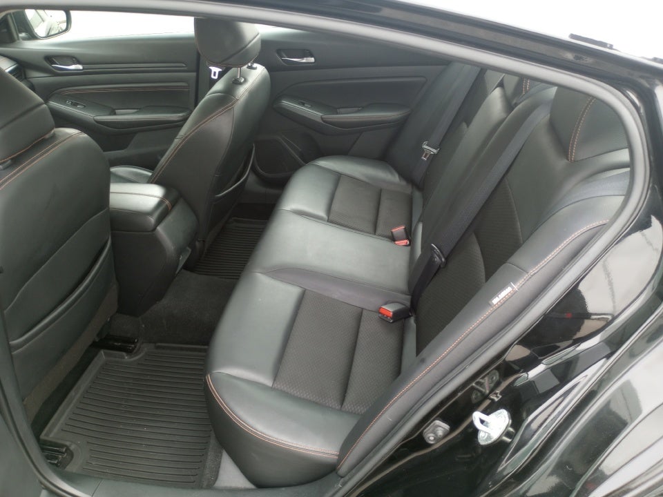 2021 Nissan Altima SR VC-Turbo FWD