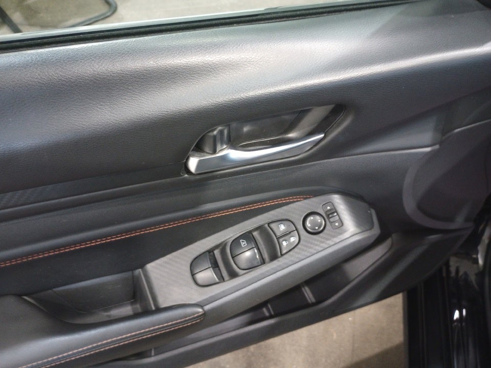 2021 Nissan Altima SR VC-Turbo FWD