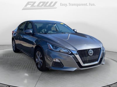 2021 Nissan Altima 2.5 S