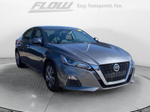 2021 Nissan Altima 2.5 S