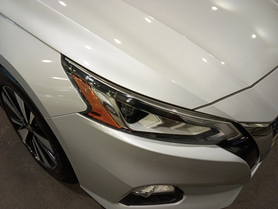 2022 Nissan Altima SV FWD