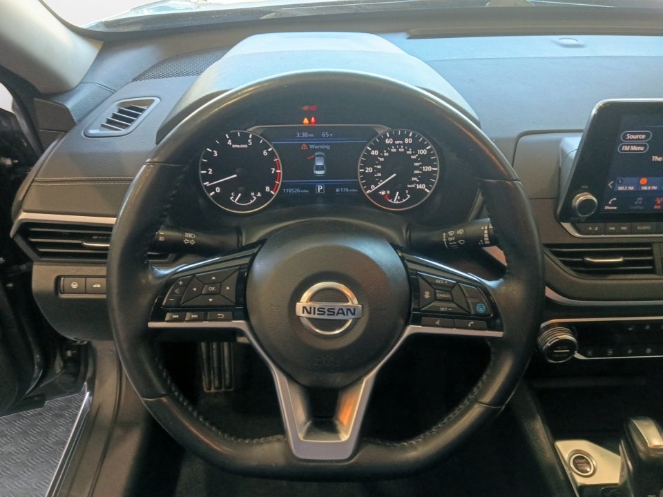 2019 Nissan Altima 2.5 SV