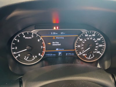 2019 Nissan Altima 2.5 SV