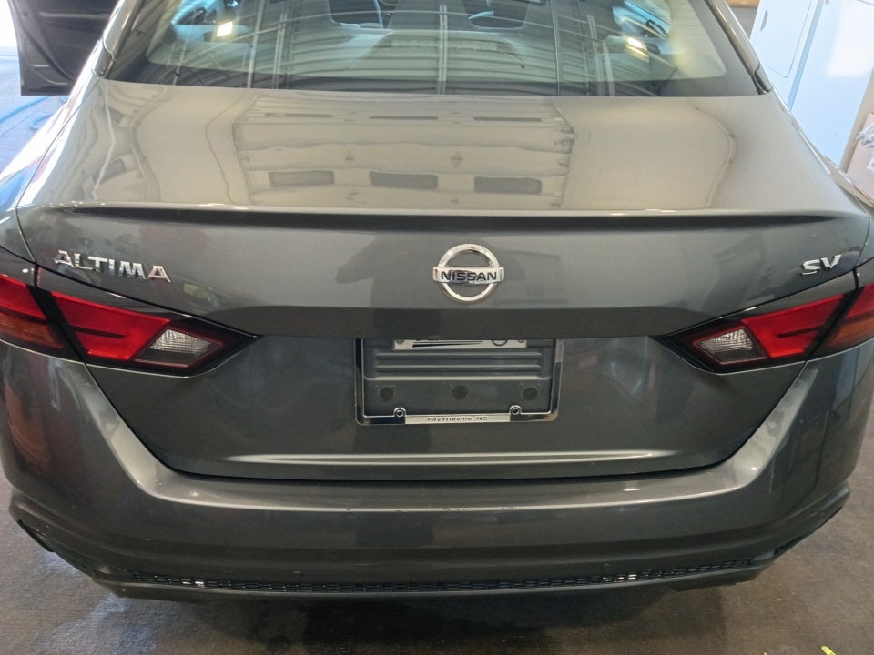 2019 Nissan Altima 2.5 SV