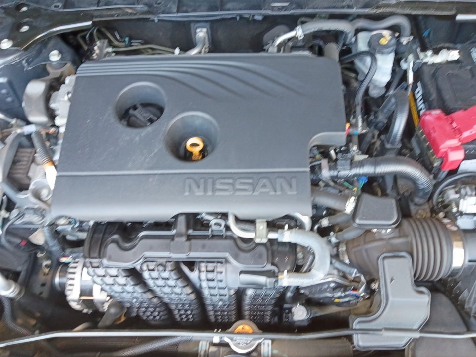 2019 Nissan Altima 2.5 SV