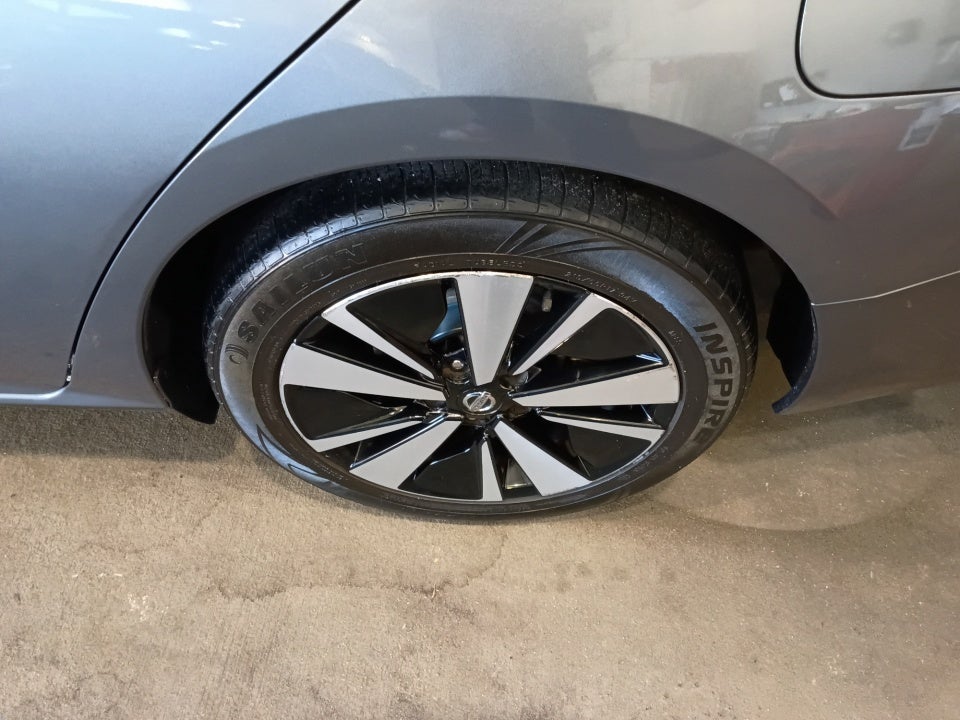 2019 Nissan Altima 2.5 SV