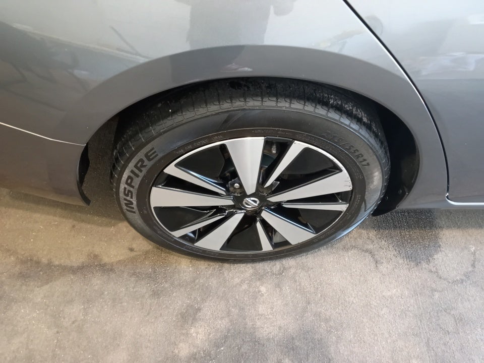 2019 Nissan Altima 2.5 SV