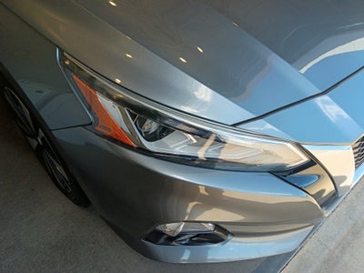 2019 Nissan Altima 2.5 SV