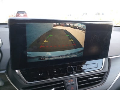 2025 Nissan Altima SV FWD