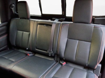 2021 Nissan TITAN Crew Cab PRO-4X 4x4