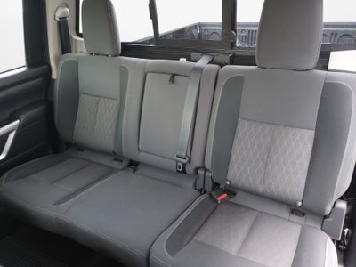 2021 Nissan TITAN Crew Cab SV 4x4