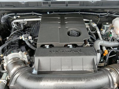 2026 Nissan Frontier Crew Cab SV 4x2