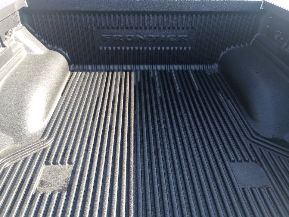 2026 Nissan Frontier Crew Cab SV 4x2