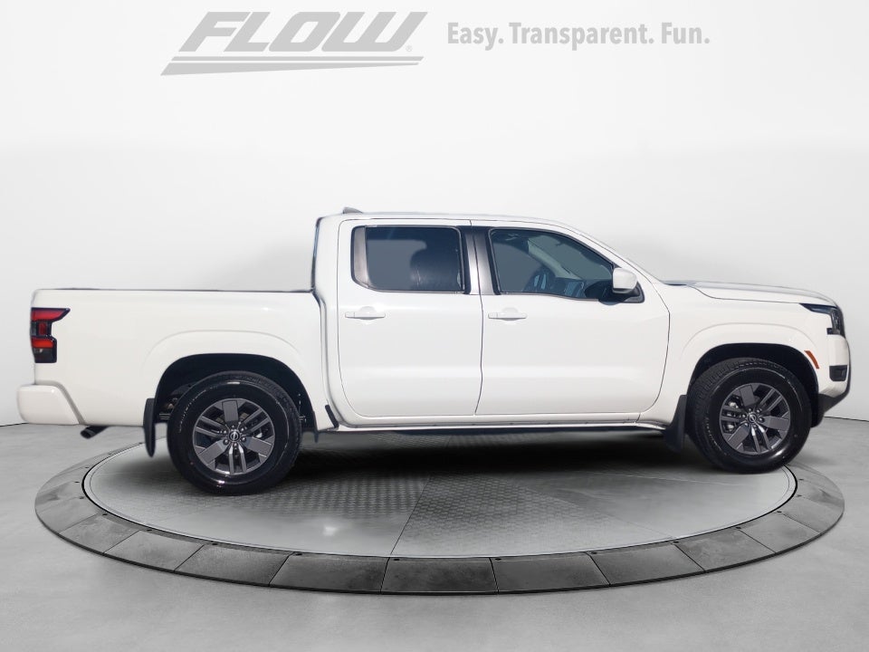 2026 Nissan Frontier Crew Cab SV 4x2