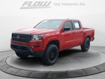 2022 Nissan Frontier Crew Cab S 4x4