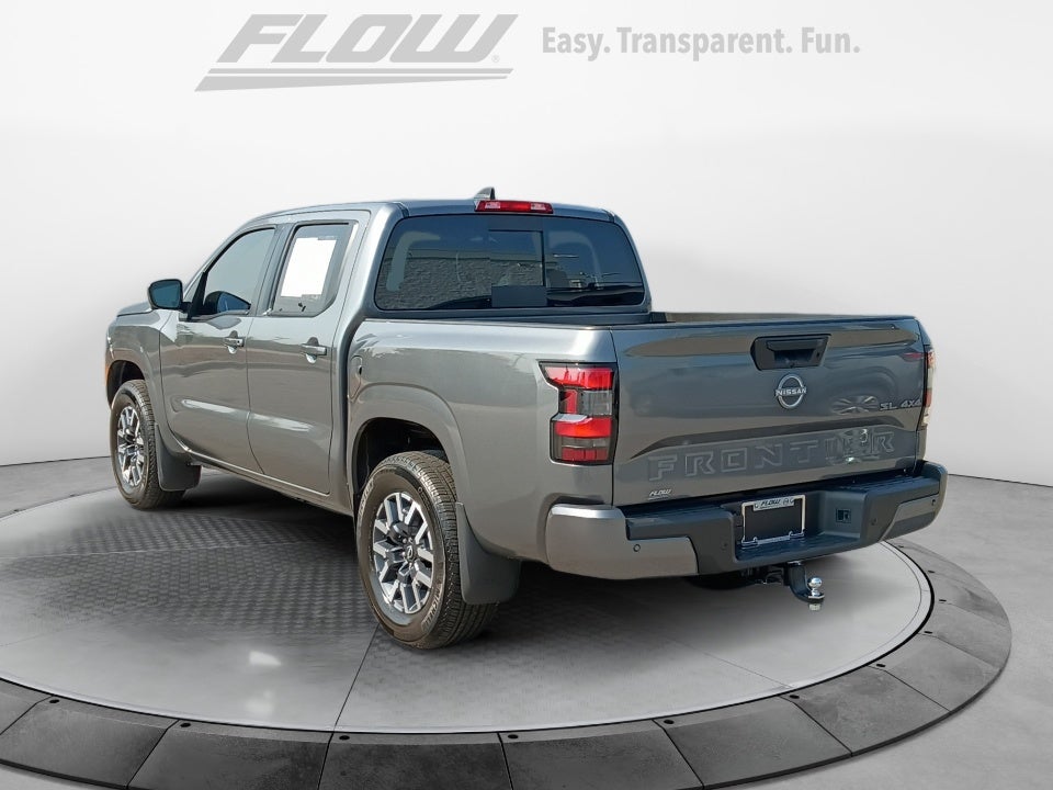 2025 Nissan Frontier SL