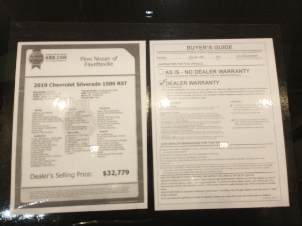 2019 Chevrolet Silverado 1500 RST