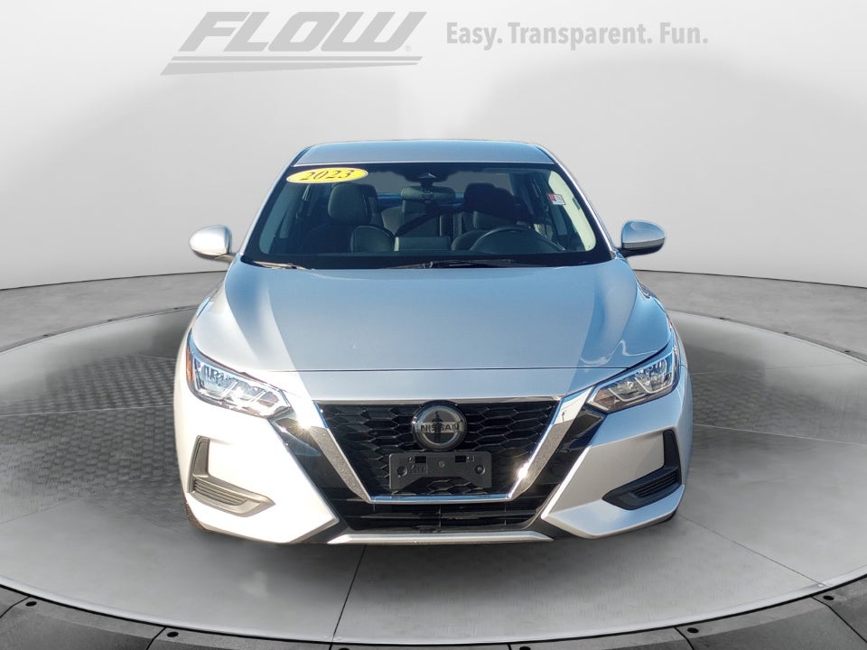 2023 Nissan Sentra SV Xtronic CVT