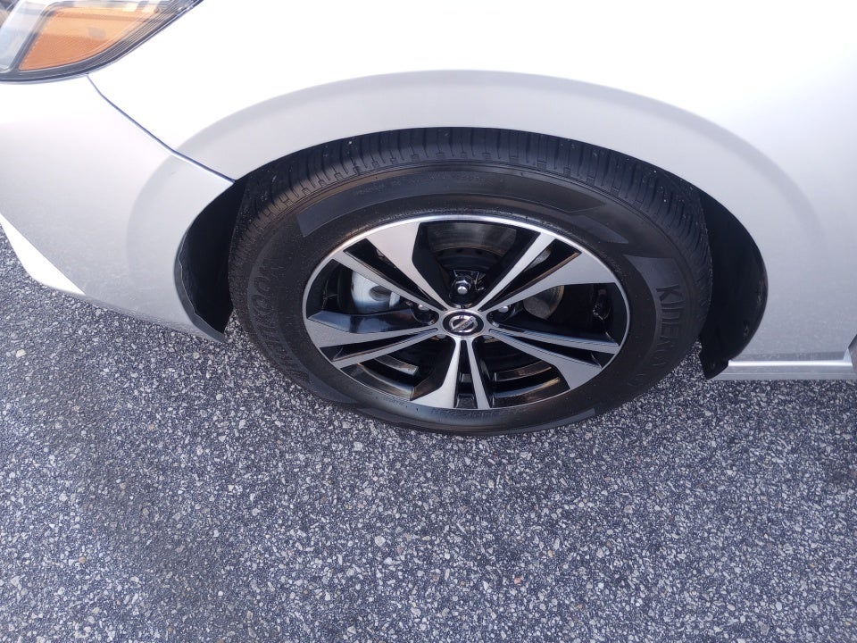 2023 Nissan Sentra SV Xtronic CVT