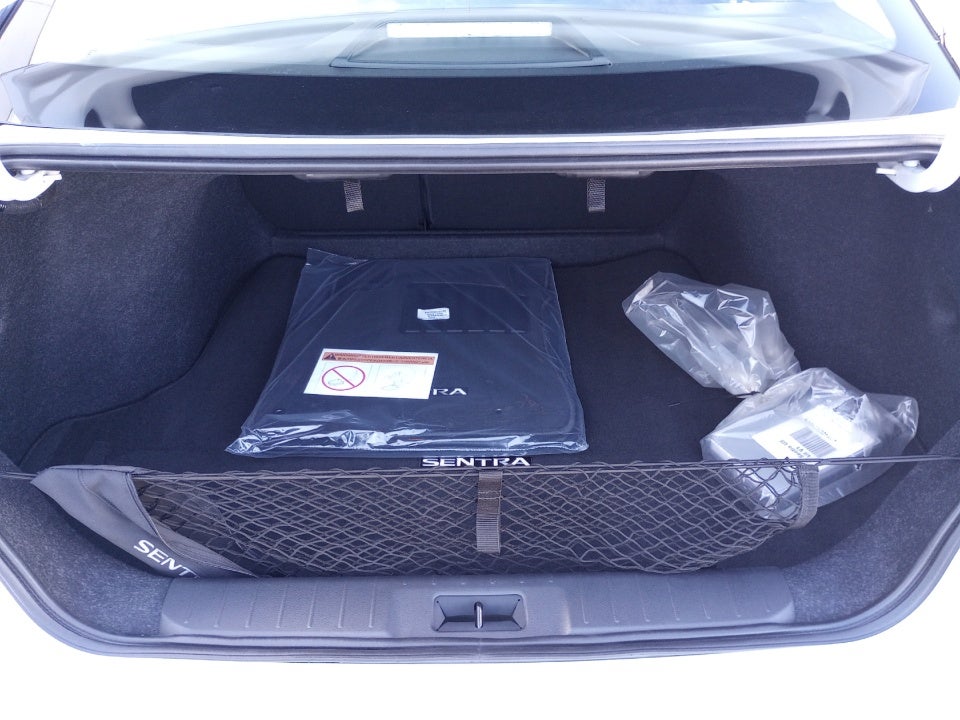 2022 Nissan Sentra SR Xtronic CVT