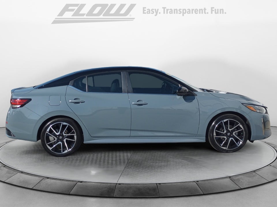 2024 Nissan Sentra SR Xtronic CVT