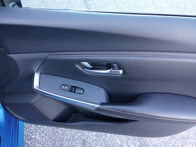 2023 Nissan Sentra SR Xtronic CVT