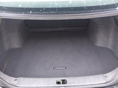 2018 Nissan Versa 1.6 SV