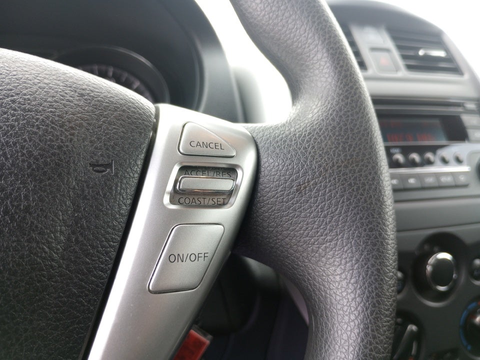 2018 Nissan Versa 1.6 SV