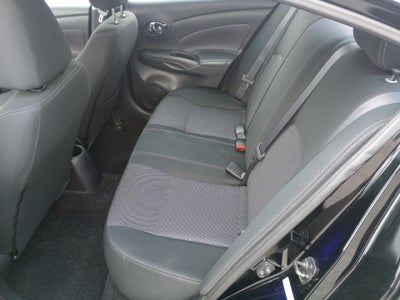 2018 Nissan Versa 1.6 SV