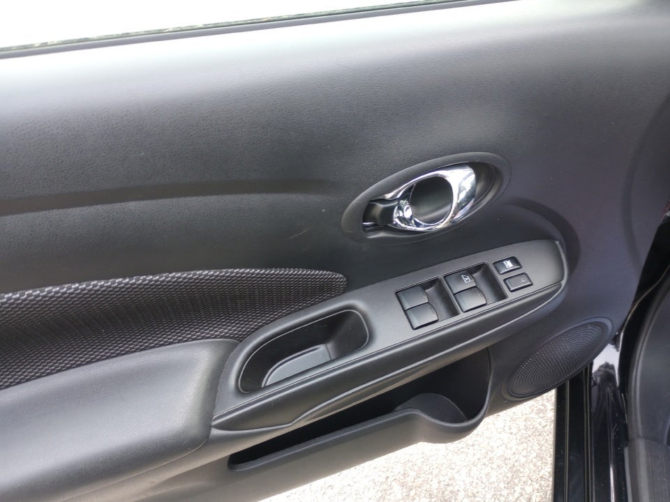 2018 Nissan Versa 1.6 SV