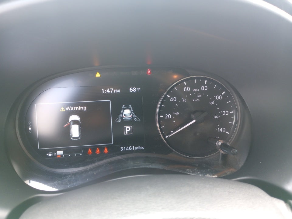 2023 Nissan Kicks SV Xtronic CVT