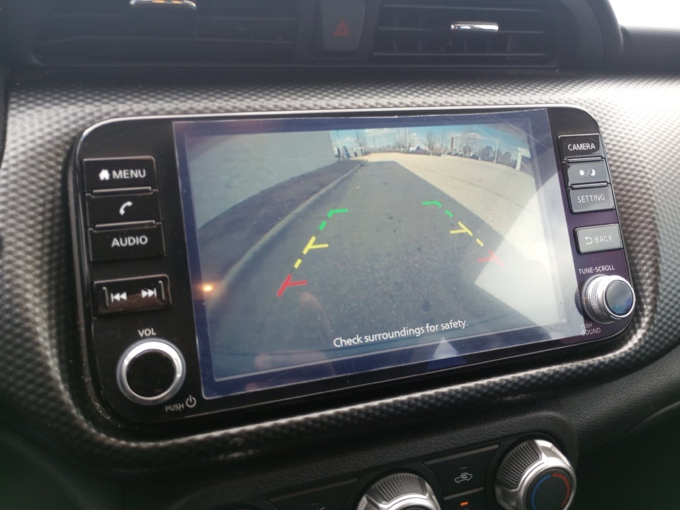 2023 Nissan Kicks SV Xtronic CVT