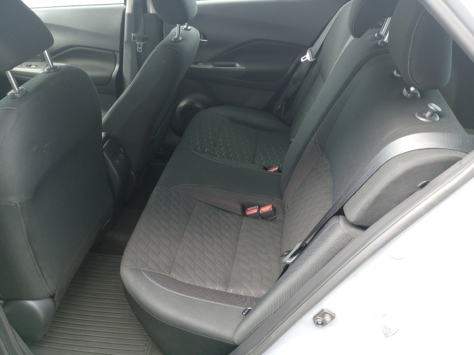 2023 Nissan Kicks SV Xtronic CVT