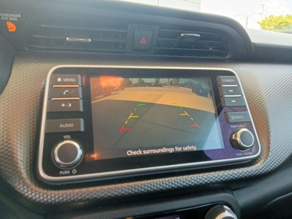 2020 Nissan Kicks SV
