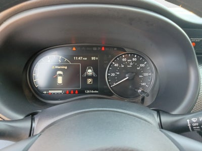 2023 Nissan Kicks SV