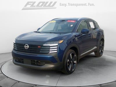 2025 Nissan Kicks SR FWD