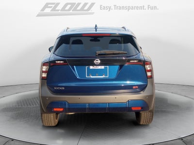 2025 Nissan Kicks SR FWD
