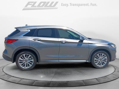 2023 INFINITI QX50 LUXE
