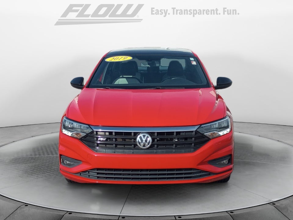 2019 Volkswagen Jetta 1.4T R-Line
