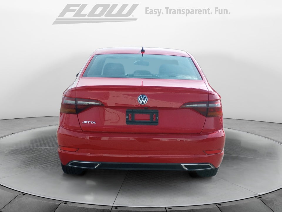 2019 Volkswagen Jetta 1.4T R-Line