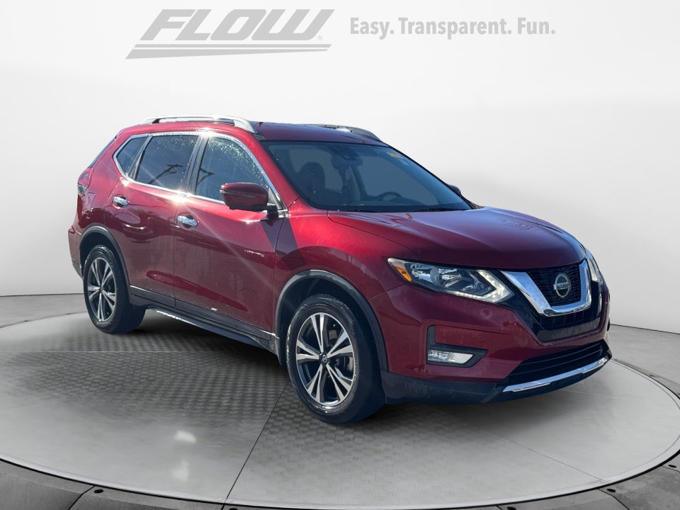 2019 Nissan Rogue SV