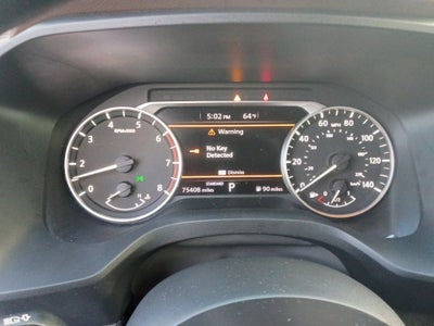 2021 Nissan Rogue S FWD