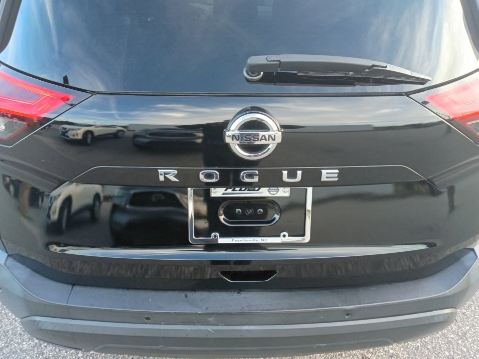 2021 Nissan Rogue S FWD