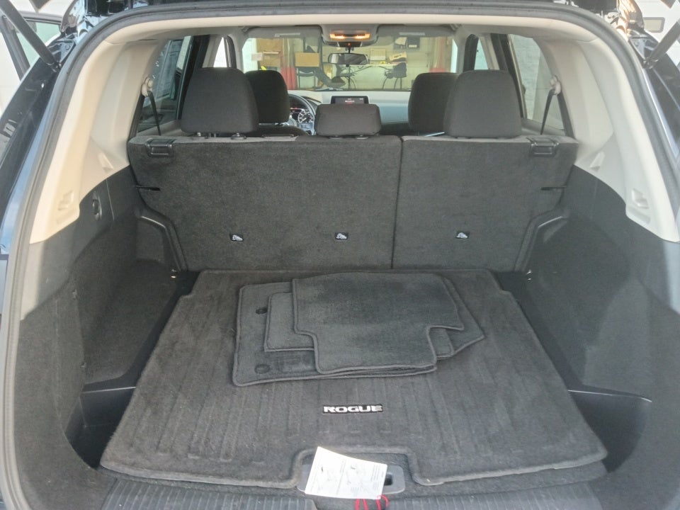 2021 Nissan Rogue S FWD